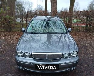 Jaguar Jaguar X-Type Estate 2.2 D Classic~Navi~Leder~PDC~ Gebrauchtwagen