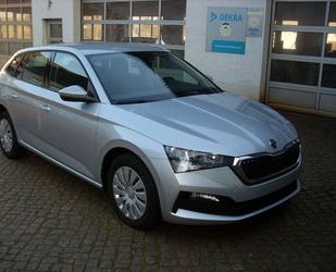 Skoda Skoda Scala Gebrauchtwagen