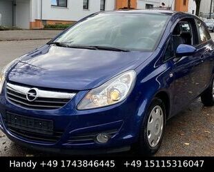 Opel Opel Corsa D 1.2i Innovation/ TÜV AU 07.2025 Gebrauchtwagen