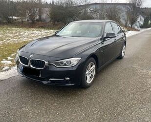 BMW BMW 320d Sport Line Sport Line Gebrauchtwagen