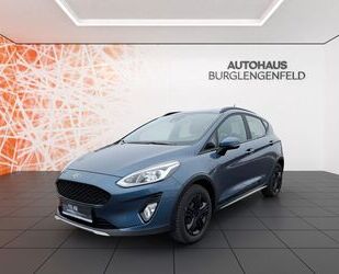 Ford Ford Fiesta Active ! LED ! Touch ! 8-fach ! Gebrauchtwagen