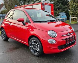 Fiat Fiat 500 1.0 Hybrid Club/ 1. Hand/ Tempomat/ CarPl Gebrauchtwagen