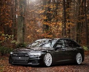 Audi Audi S6 B&O/AHK/Stdh/scheckheft/luft Gebrauchtwagen