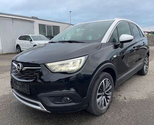 Opel Crossland (X) Gebrauchtwagen