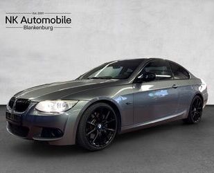 BMW BMW 335i M Sport Paket Performance ESD Gebrauchtwagen