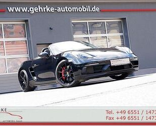 Porsche Porsche 718 Boxster GTS 4.0*BOSE,LED-PDLS,Kamera,N Gebrauchtwagen