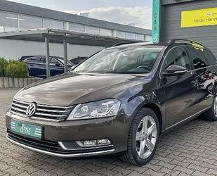 VW Volkswagen Passat Variant 1.4 TSI Comfortline EcoF Gebrauchtwagen