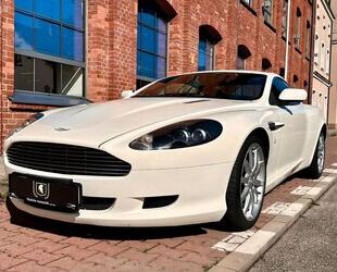 Aston Martin Aston Martin DB9 5.9 V12/Orig. km/Spitzenzustand Gebrauchtwagen