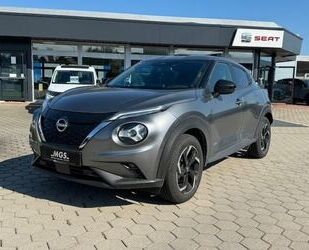 Nissan Nissan Juke Hybrid N-Connecta DAB #ANDROID #S&S Gebrauchtwagen