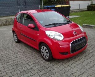 Citroen Citroën C1 1.0 Klima Tüv bis 07/2025 Gebrauchtwagen