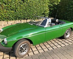 MG MGB Gebrauchtwagen