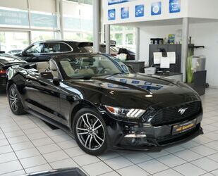 Ford Ford Mustang Convertible *Navi+Kamera Gebrauchtwagen