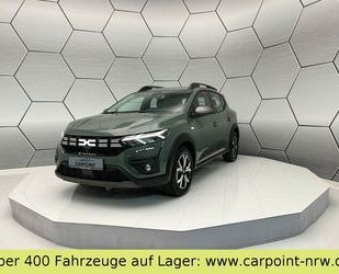 Dacia Dacia Sandero Stepway Expression TCe 100 ECO-G S. Gebrauchtwagen