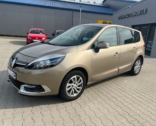 Renault Renault Grand Scenic III Dynamique Navi AHK Leder Gebrauchtwagen