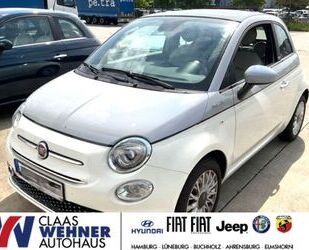 Fiat Fiat 500C DolceVita 1.0 Mild Hybrid EU6d Tech Pake Gebrauchtwagen