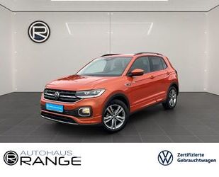 VW Volkswagen T-CROSS 1.5 TSI, R-Line, DSG Gebrauchtwagen