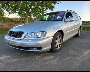 Opel Opel Omega 2.6 V6 Gebrauchtwagen