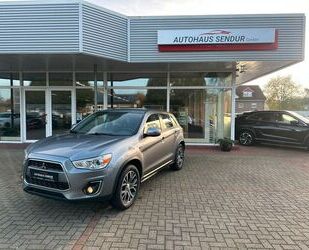 Mitsubishi Mitsubishi ASX Diamant Edition 2WD*KAMERA*S-HEFT*A Gebrauchtwagen