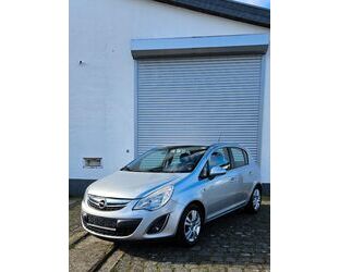 Opel Opel Corsa 1.2 Facelift AHK Tempomat 8-fach berei Gebrauchtwagen