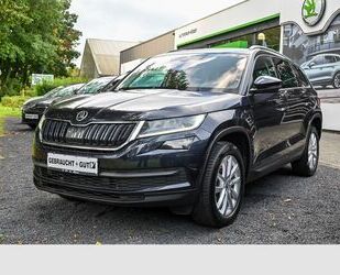 Skoda Skoda Kodiaq 2.0 TDI Style 4x4 Navi-XL Leder AHK K Gebrauchtwagen