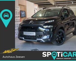 Citroen Citroën C3 Aircross 1.2 Shine Pack SHZ KAMERA NAVI Gebrauchtwagen