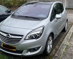 Opel Opel Meriva 1.4 ecoFLEX Color Edition 103kW S/S C. Gebrauchtwagen