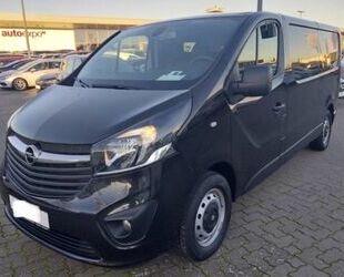 Opel Opel Vivaro Kasten L2H1 Navi Kamera Klima Ahk Gebrauchtwagen