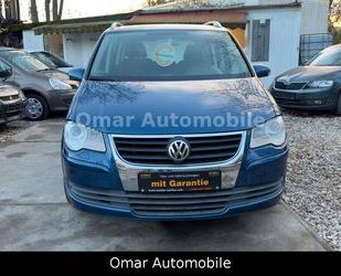 VW Volkswagen Touran Trendline 1,4L /SHZ/Tüv NEU/AHK/ Gebrauchtwagen