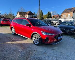 Ford Ford Focus Turnier Active Gebrauchtwagen