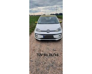 VW Volkswagen up! 1.0 44kW move up! move up! Gebrauchtwagen