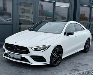 Mercedes-Benz Mercedes-Benz CLA 180 Coupe*AMG*Wide*Ambiente*LED* Gebrauchtwagen