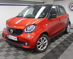 Smart Smart Forfour 1.0 Aut. KLIMA SHZ TEMPOMAT BT 2.HAN Gebrauchtwagen