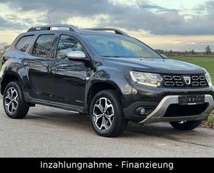 Dacia Dacia Duster II Prestige 4WD/Navi/Volleder/ Gebrauchtwagen