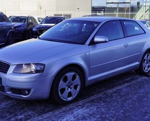 Audi Audi A3 3.2 250 HK QUATTRO - MANUAL Gebrauchtwagen