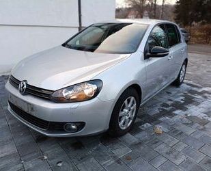 VW Volkswagen Golf 1.4 TSI 90kw, SHZ, PDC, TEMP, Klim Gebrauchtwagen