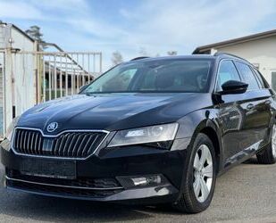 Skoda Skoda Superb Combi Ambition 2.0 TDI // DSG // NAVI Gebrauchtwagen