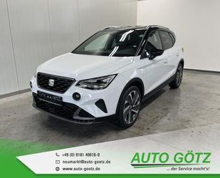 Seat Seat Arona FR DSG 4-Jah Garantie AHK*Navi über Ful Gebrauchtwagen