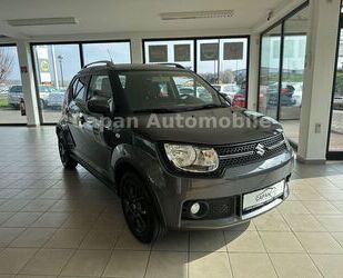 Suzuki Suzuki Ignis Comfort 4x4 1.Hand/Navi/Scheckheft/AH Gebrauchtwagen