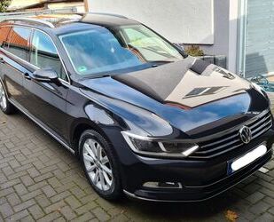 VW Volkswagen Passat Variant 2.0 TDI BMT Highline Var Gebrauchtwagen