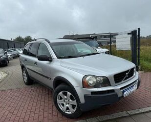 Volvo Volvo XC 90 XC90 D5 Momentum 7-Sitzer Gebrauchtwagen