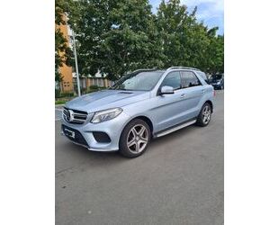 Mercedes-Benz Mercedes-Benz GLE 350 d 4MATIC -AMG Line, DVD Bild Gebrauchtwagen