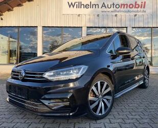 VW Volkswagen Touran R line 7 Sitzer Pano StHz Kamera Gebrauchtwagen