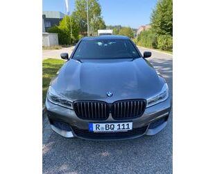 BMW BMW 740d xDrive M-Sportpaket Gebrauchtwagen