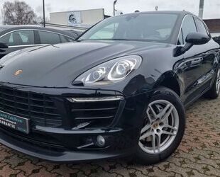 Porsche Porsche Macan S BI.XENON-SPURHALT-LEDER-KAMERA-SPO Gebrauchtwagen