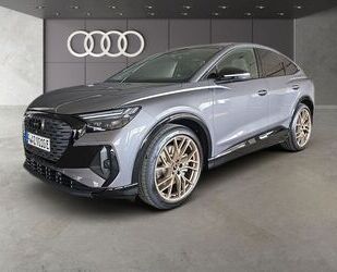 Audi Audi Q4 Sportback 50 e-tron quattro S line Matrix- Gebrauchtwagen