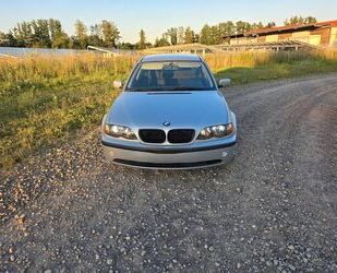 BMW BMW E46 320d -Automatik - Limousine Gebrauchtwagen