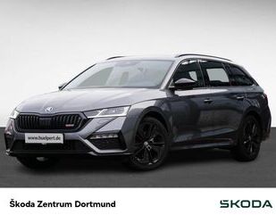 Skoda Skoda Octavia Combi 2.0 RS 4X4 PANO AHK CAM ACC LM Gebrauchtwagen