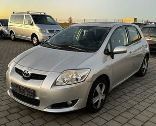 Toyota Toyota Auris Sol 1.6i /AUTOMATIK/KLIMAAUTO/ZENTR Gebrauchtwagen