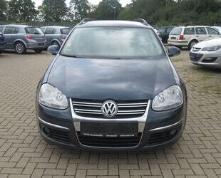 VW Volkswagen Golf V Variant Comfortline Gebrauchtwagen