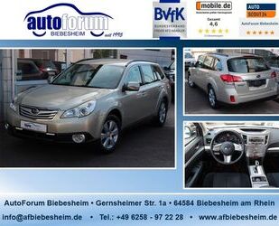 Subaru Subaru Outback 2.5 Teleflex LPG*Android*Scheckheft Gebrauchtwagen